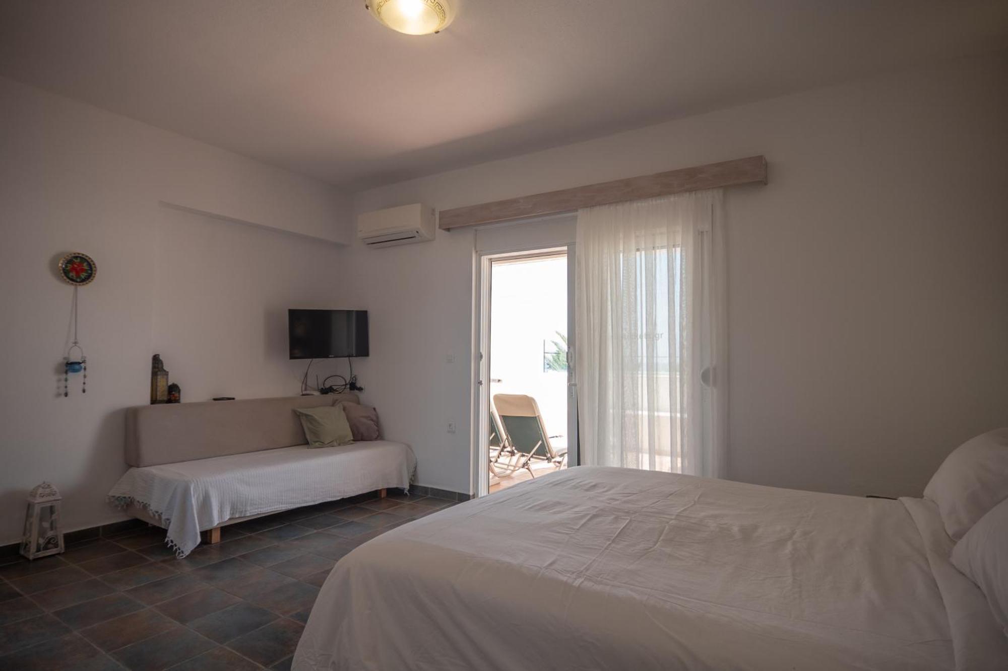 Apartment Kathara Bay Faliraki